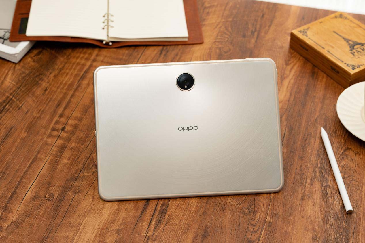 OPPO Pad 2 Review : Newly designed flagship tablet