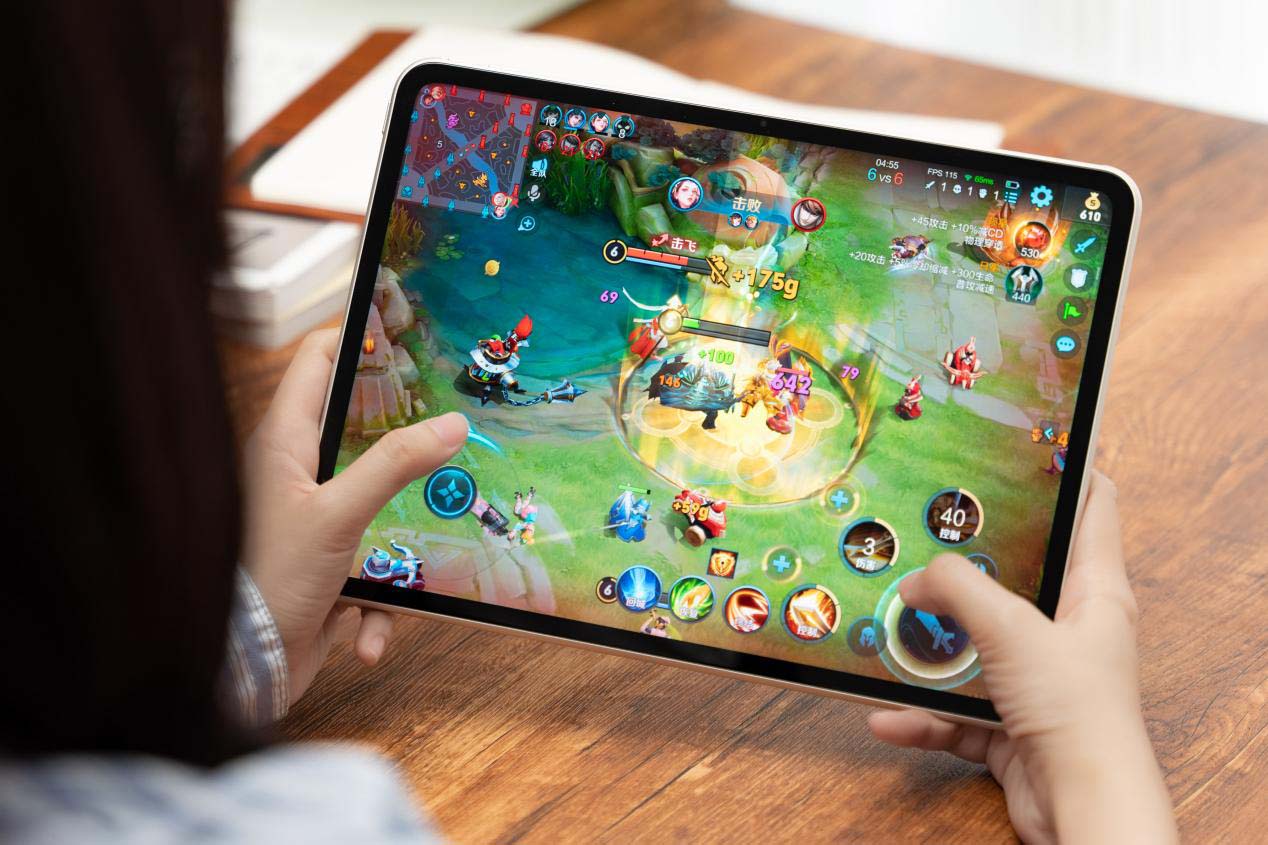 We tried the OPPO Pad 2: an iPad rival tablet that arrives just in time for  back to studies