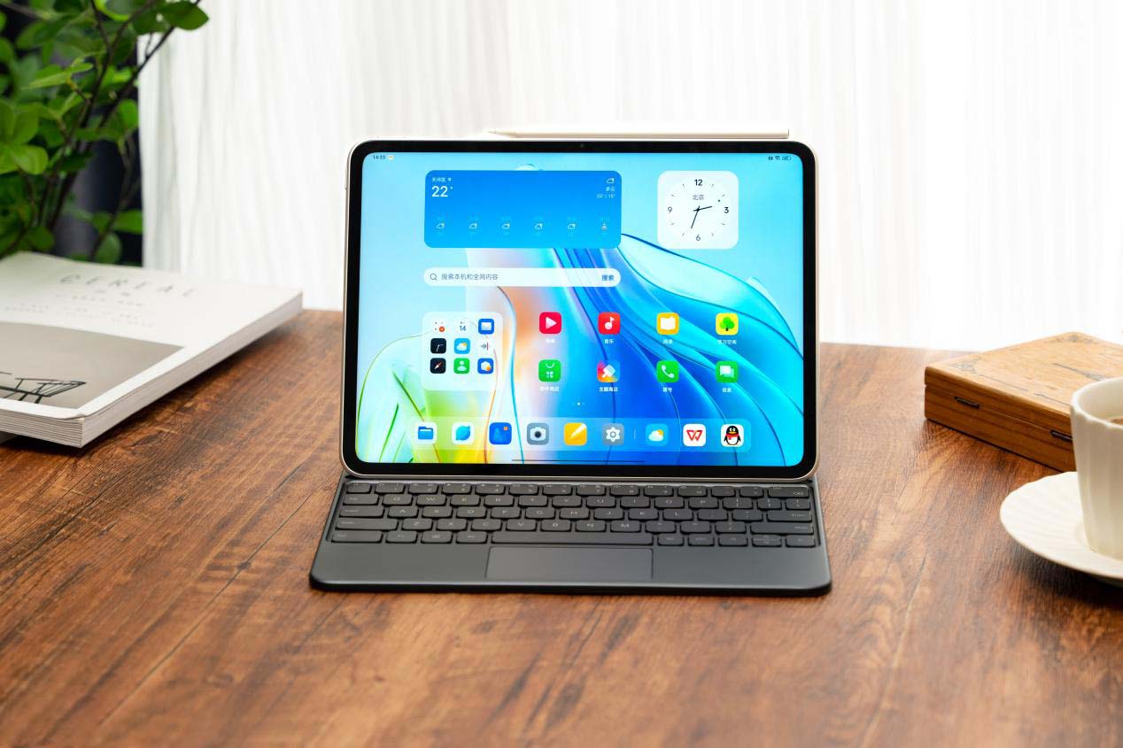 OPPO Pad 2 Review 