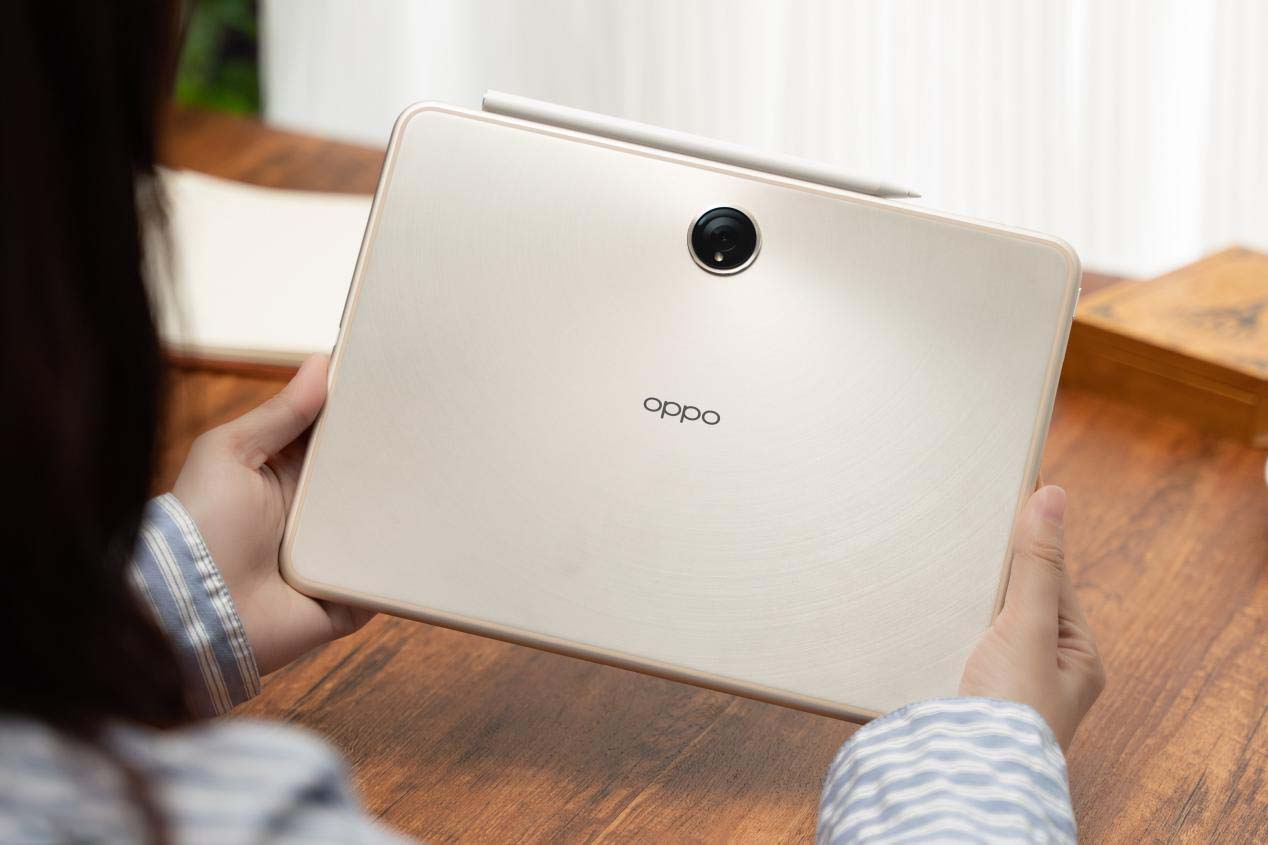 Oppo Pad 2 -  Estados Unidos