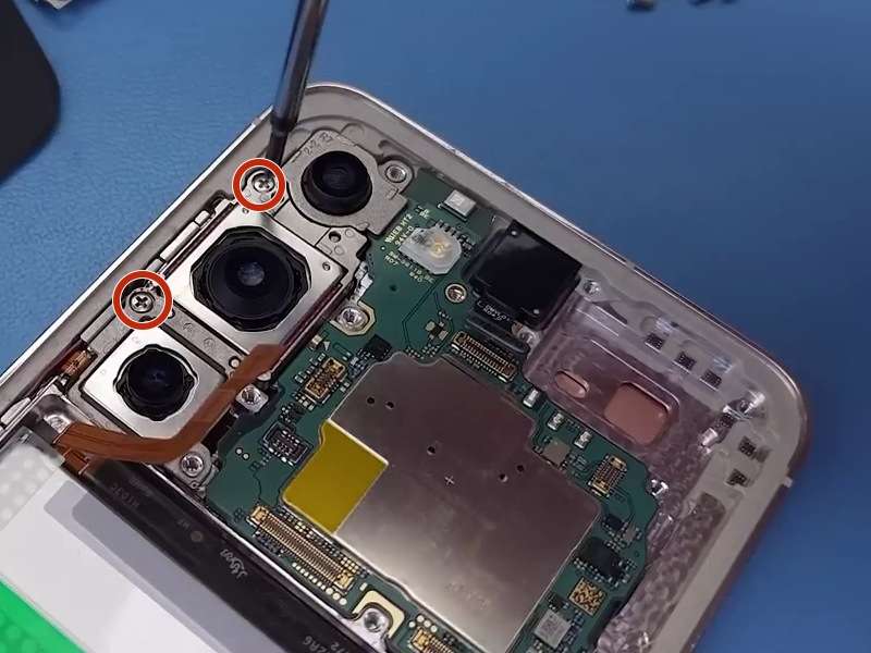 Samsung Galaxy S23 Teardown