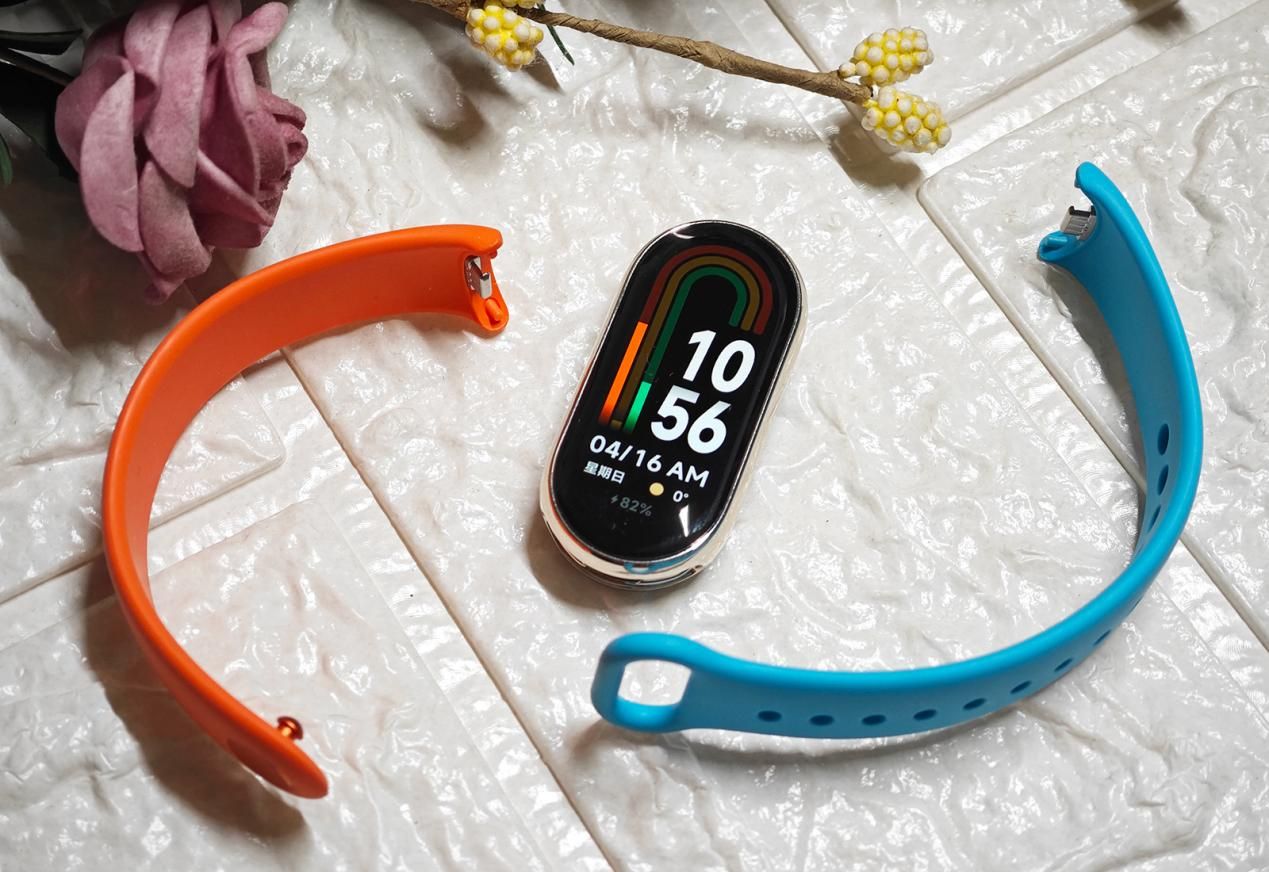 Xiaomi Band 8 Review : Fashion Sports Smartband