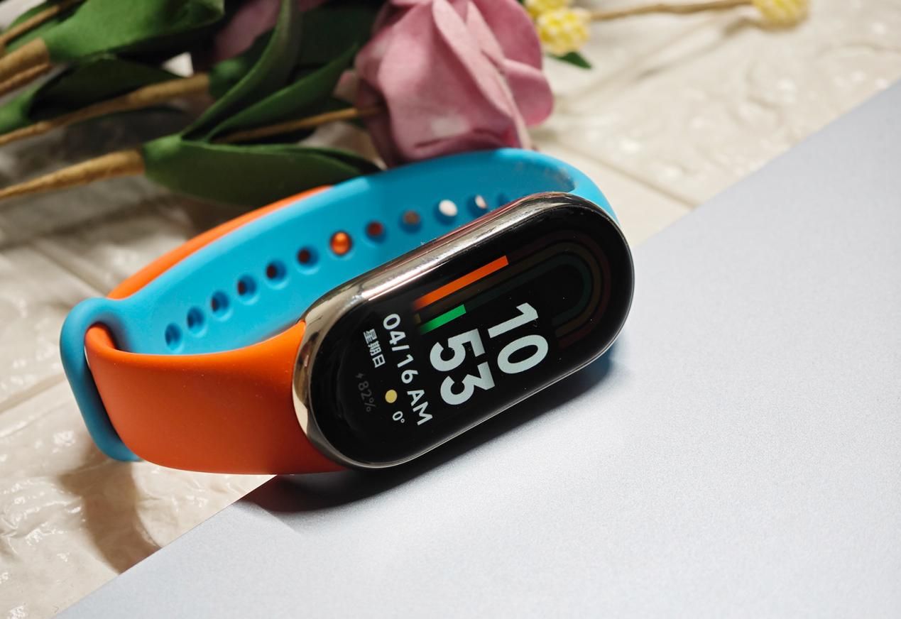 Xiaomi Smart Band 8, review and details, From £29.99