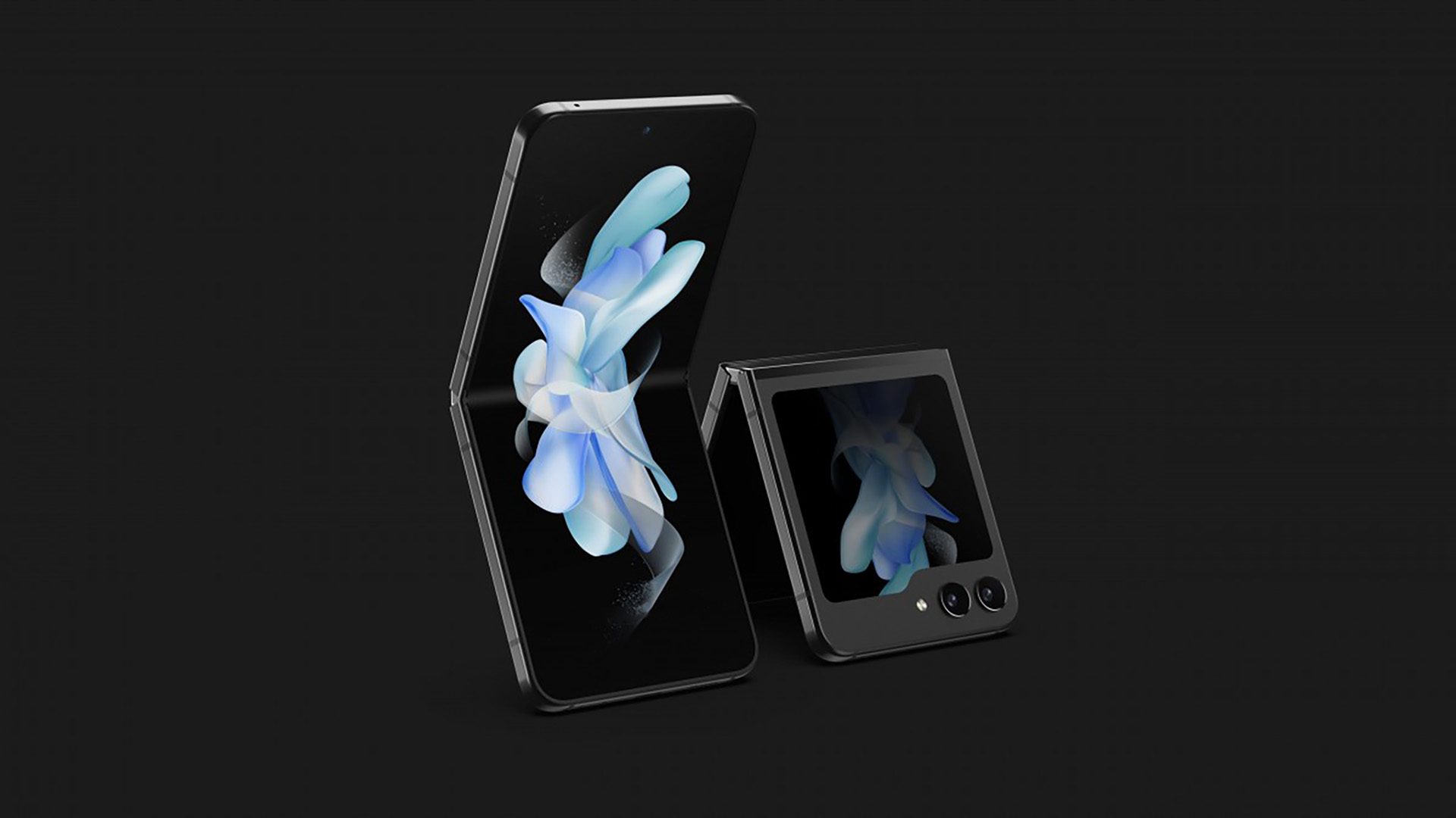 Samsung Galaxy Z Flip5 renders