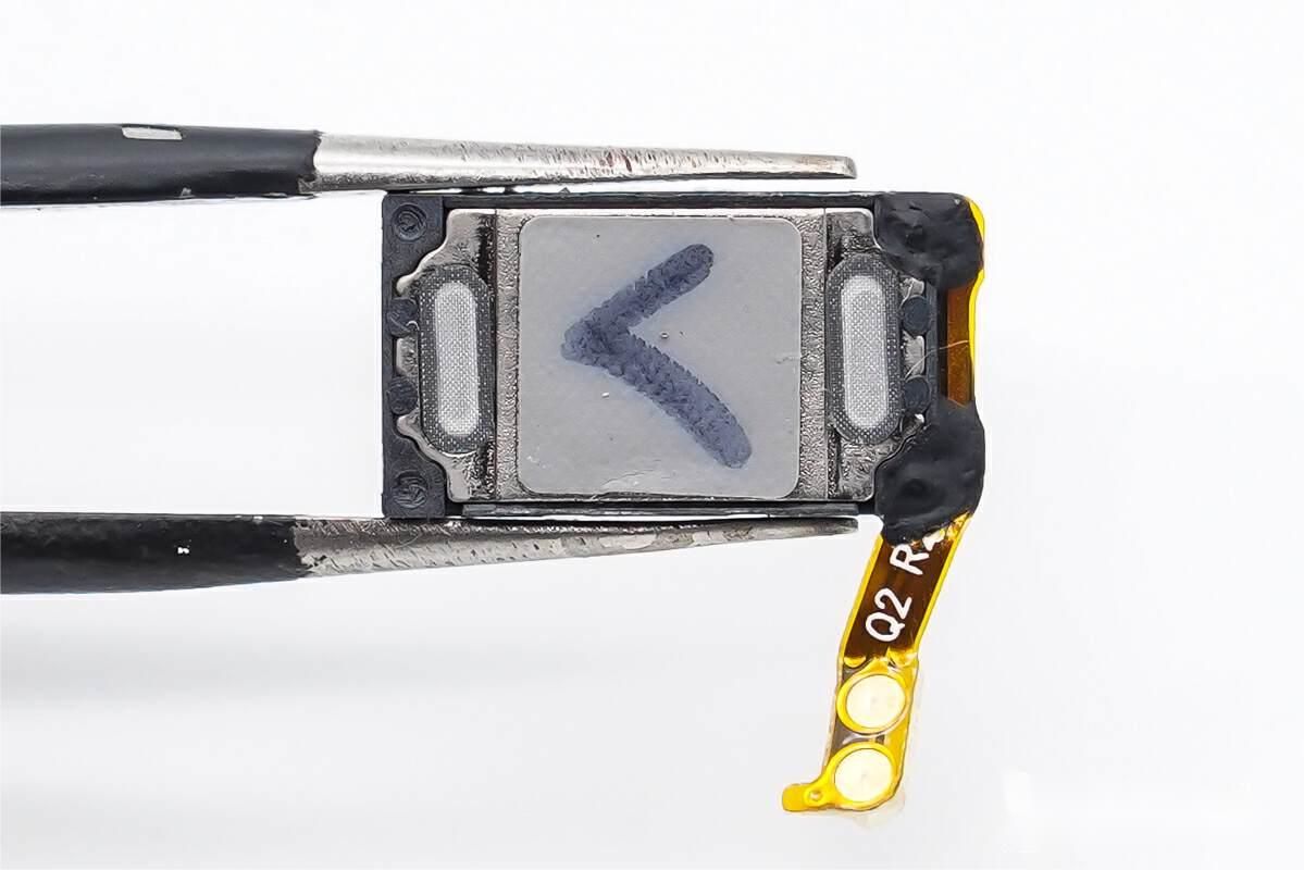 Samsung Galaxy Z Fold3 Teardown