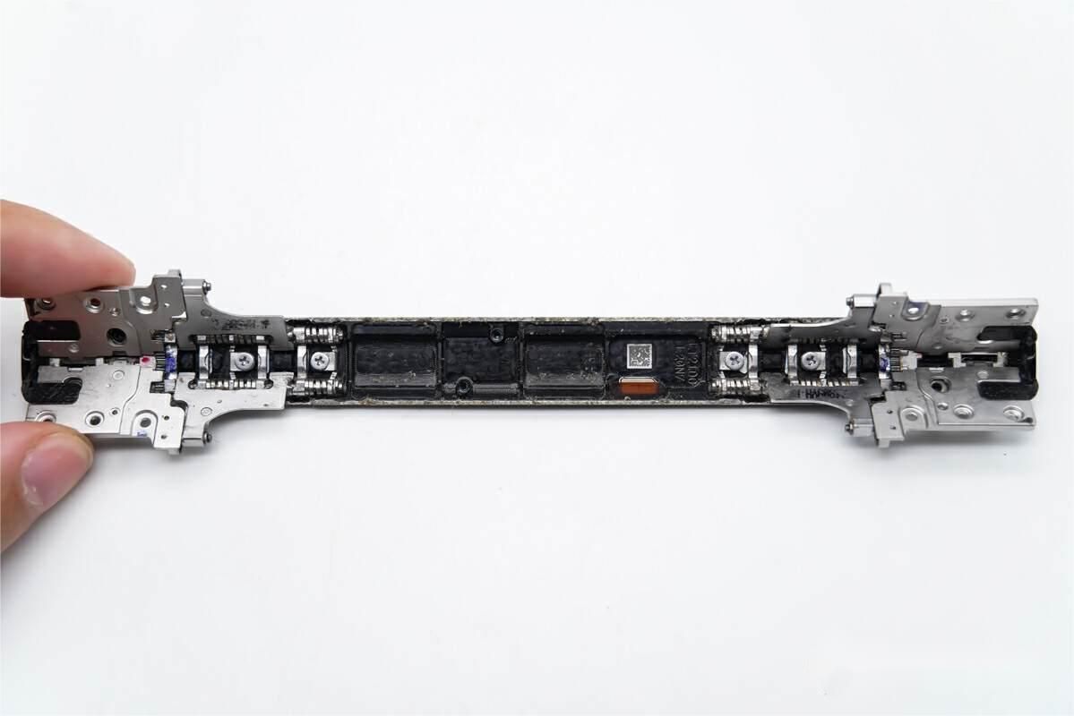 Samsung Galaxy Z Fold3 Teardown