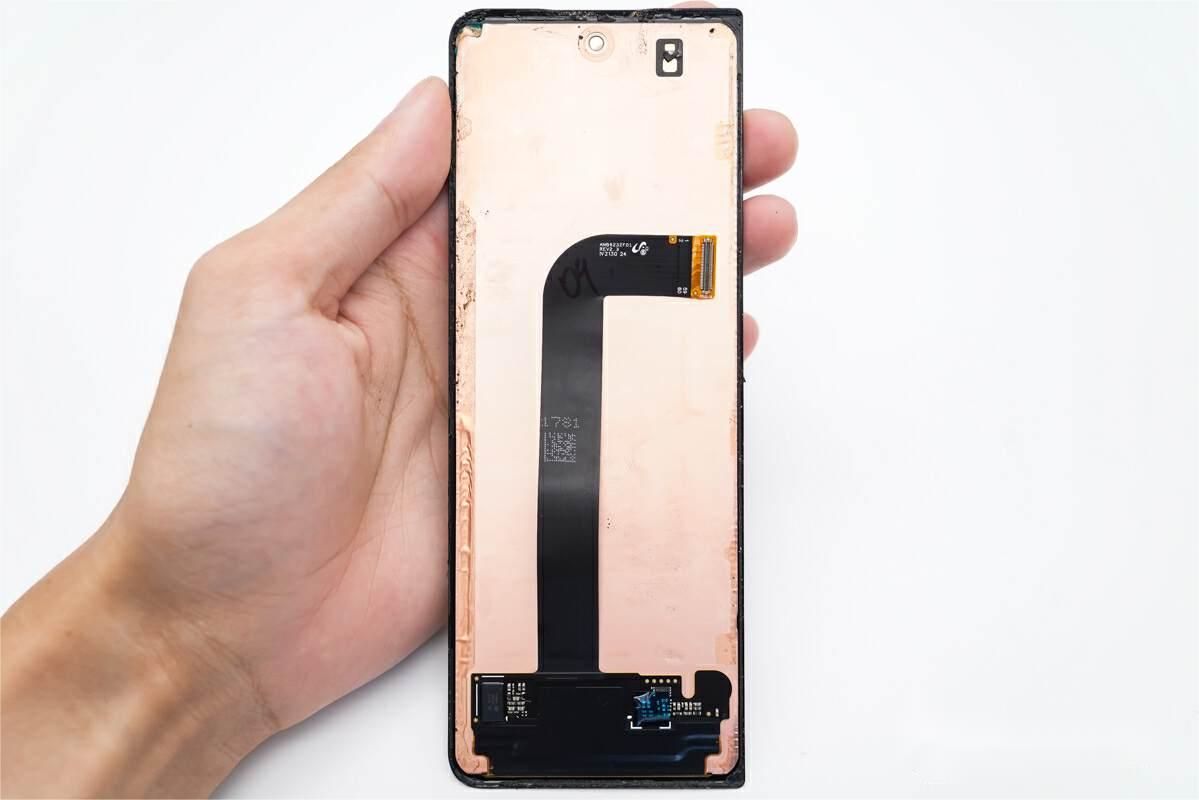 Samsung Galaxy Z Fold3 Teardown