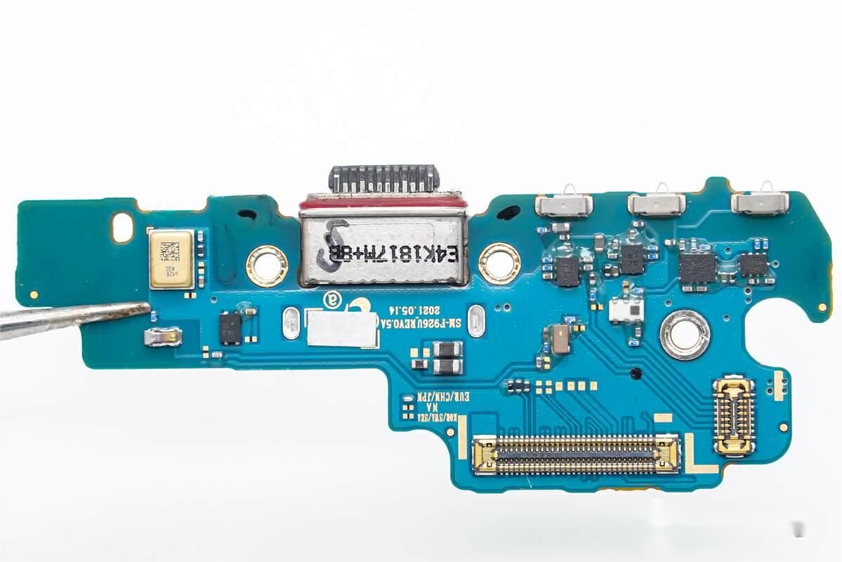 Samsung Galaxy Z Fold3 Teardown