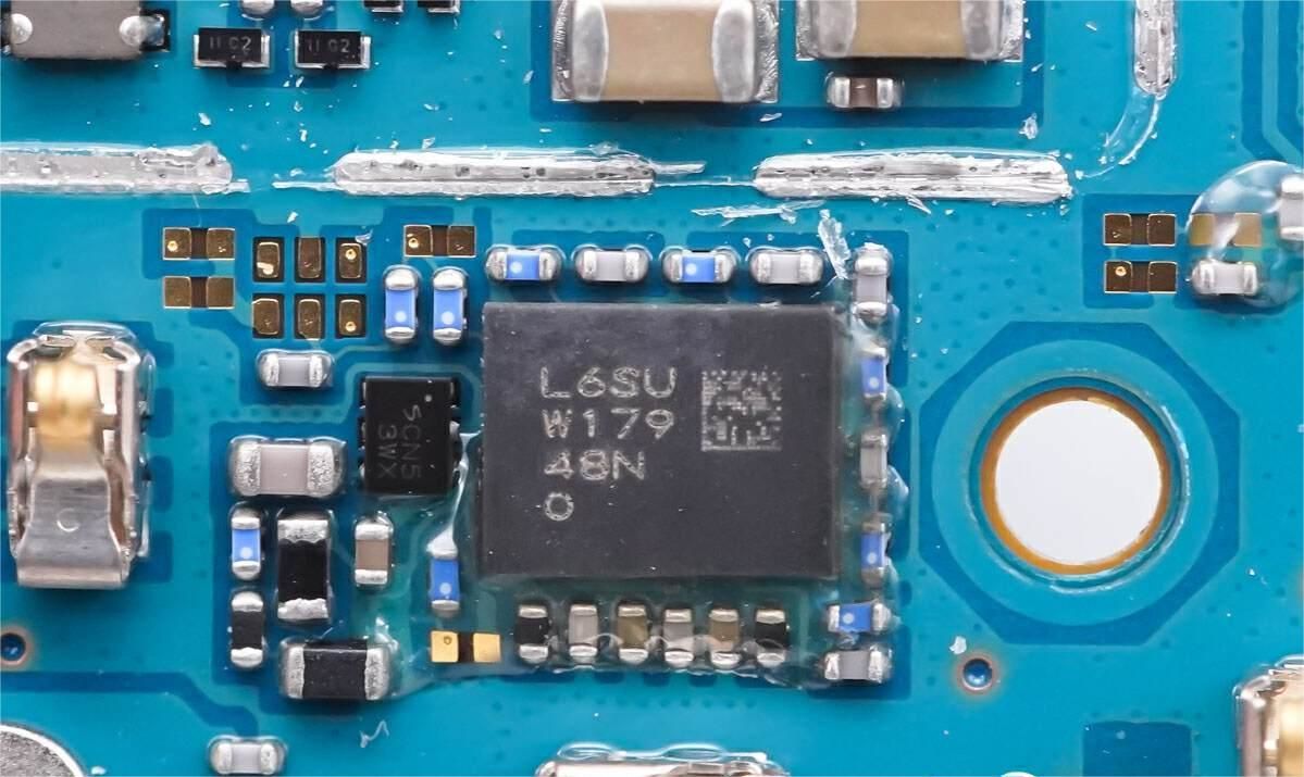 Samsung Galaxy Z Fold3 Teardown