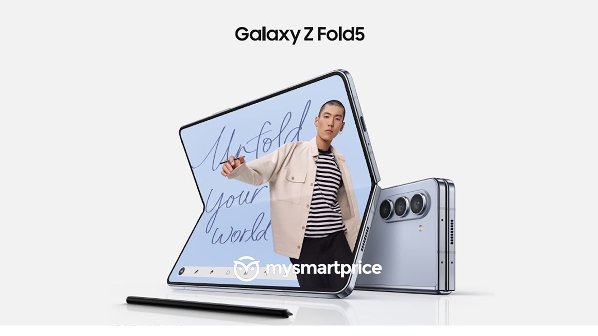 Samsung Galaxy Z Fold5 Specification