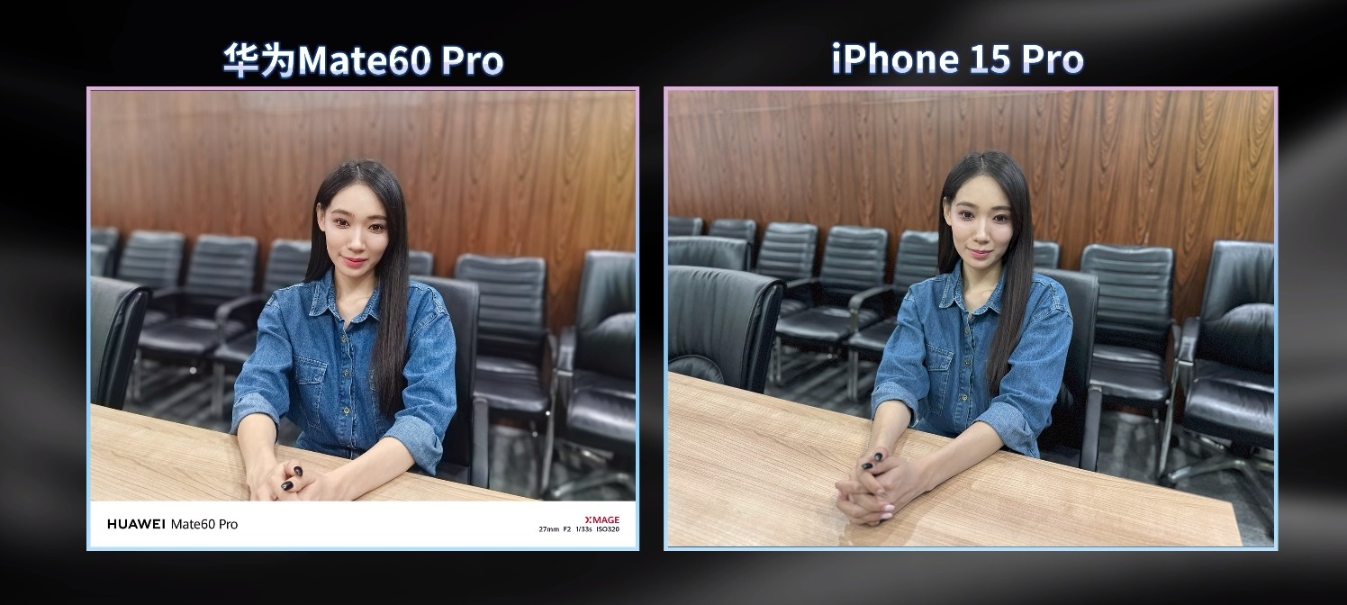 iPhone 15 Pro vs Huawei Mate60 Pro Review