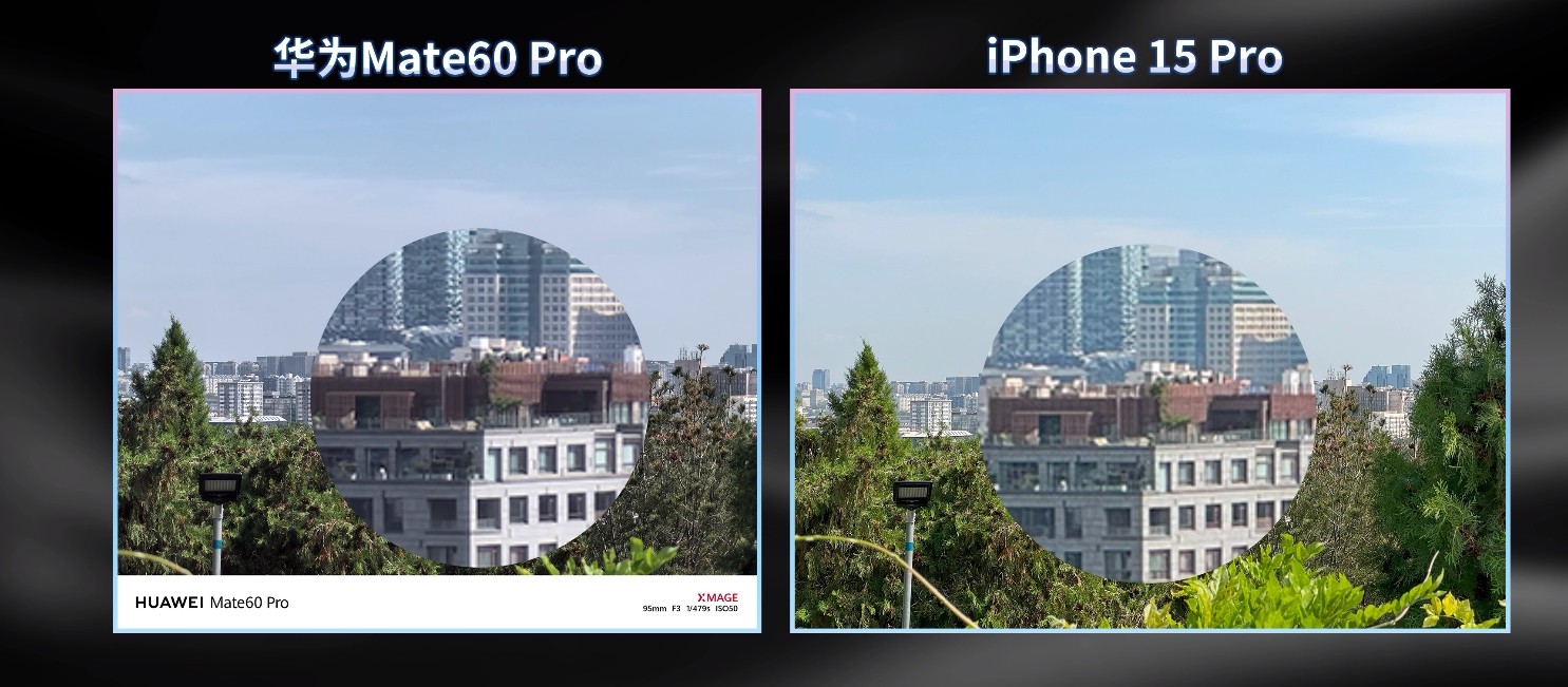 iPhone 15 Pro vs Huawei Mate60 Pro Review