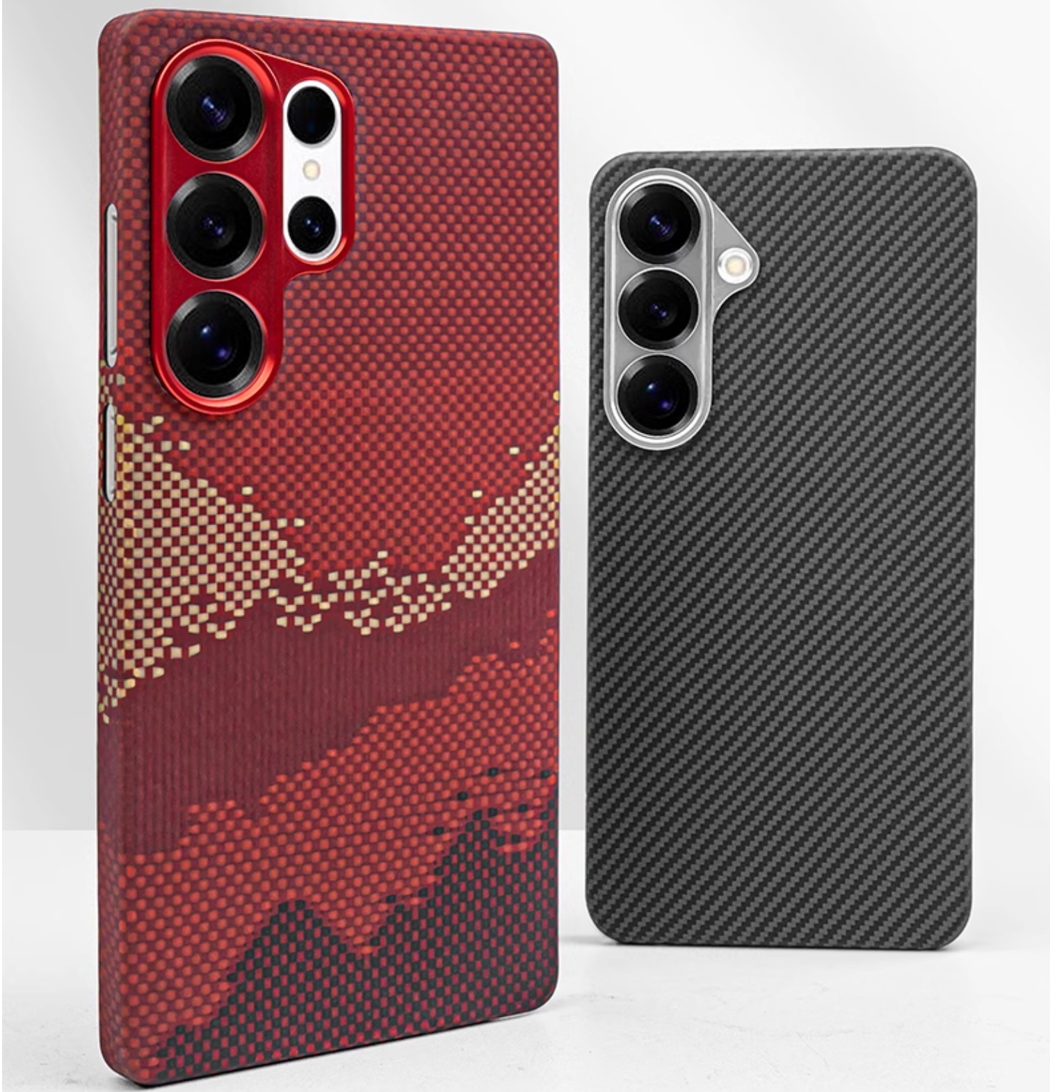 Samsung Galaxy S25 Ultra Kevlar Fiber Case