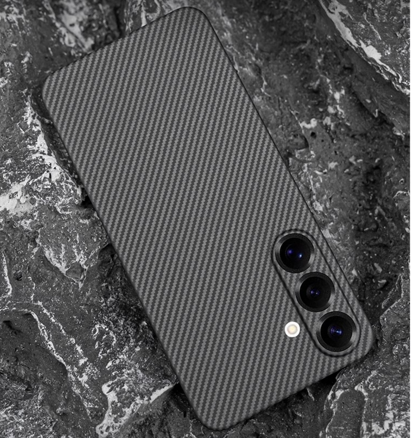 Samsung Galaxy S25 Ultra Kevlar Fiber Case