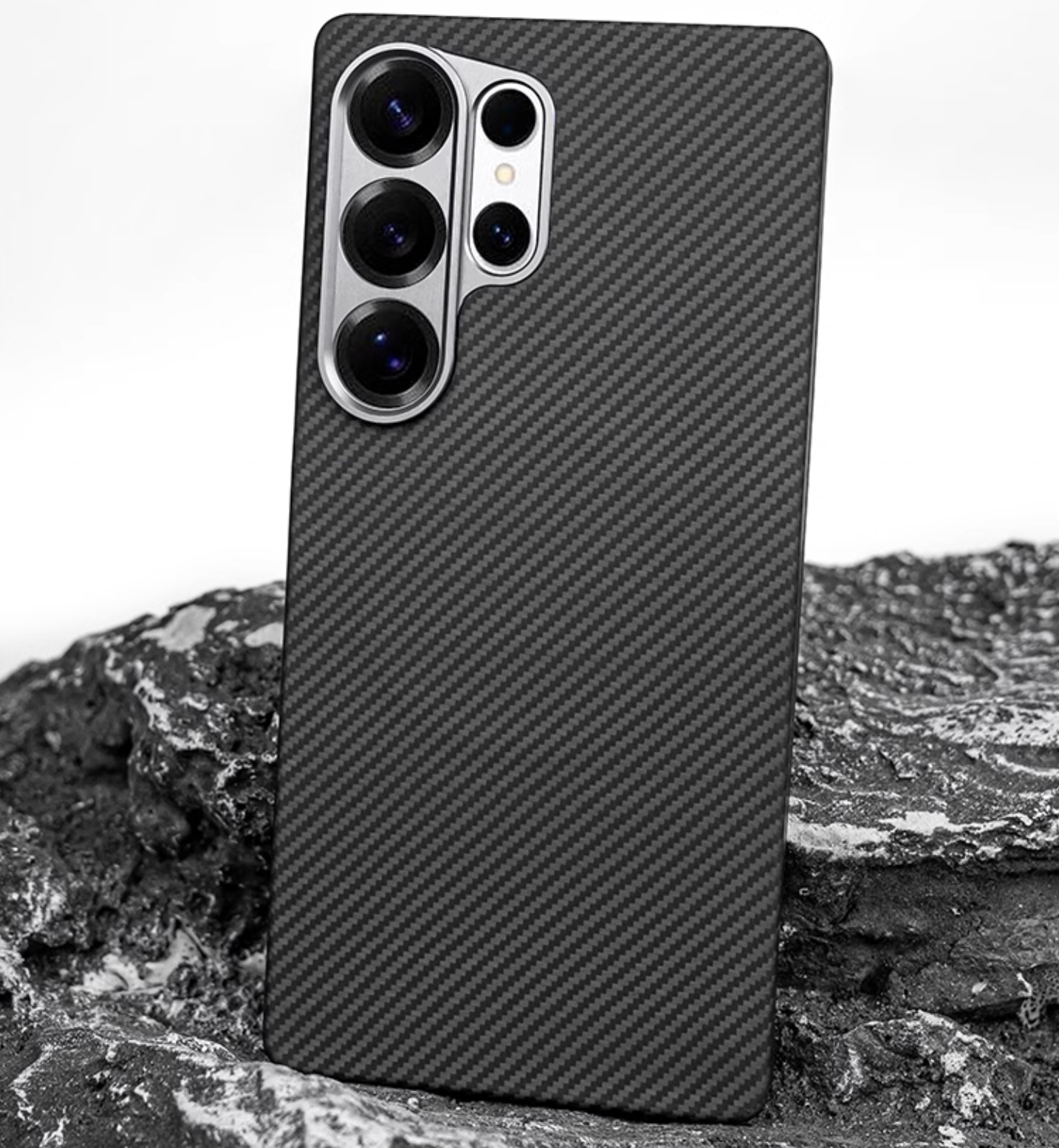 Samsung Galaxy S25 Ultra Kevlar Fiber Case
