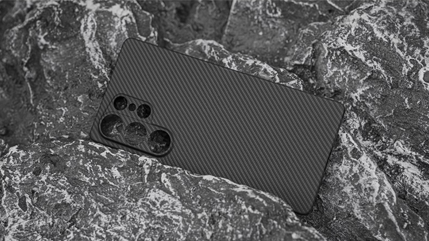 Samsung Galaxy S25 Ultra Kevlar Fiber Case