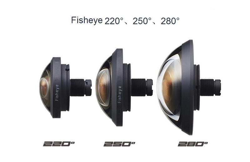 1.2MM Gopro Fisheye Lens