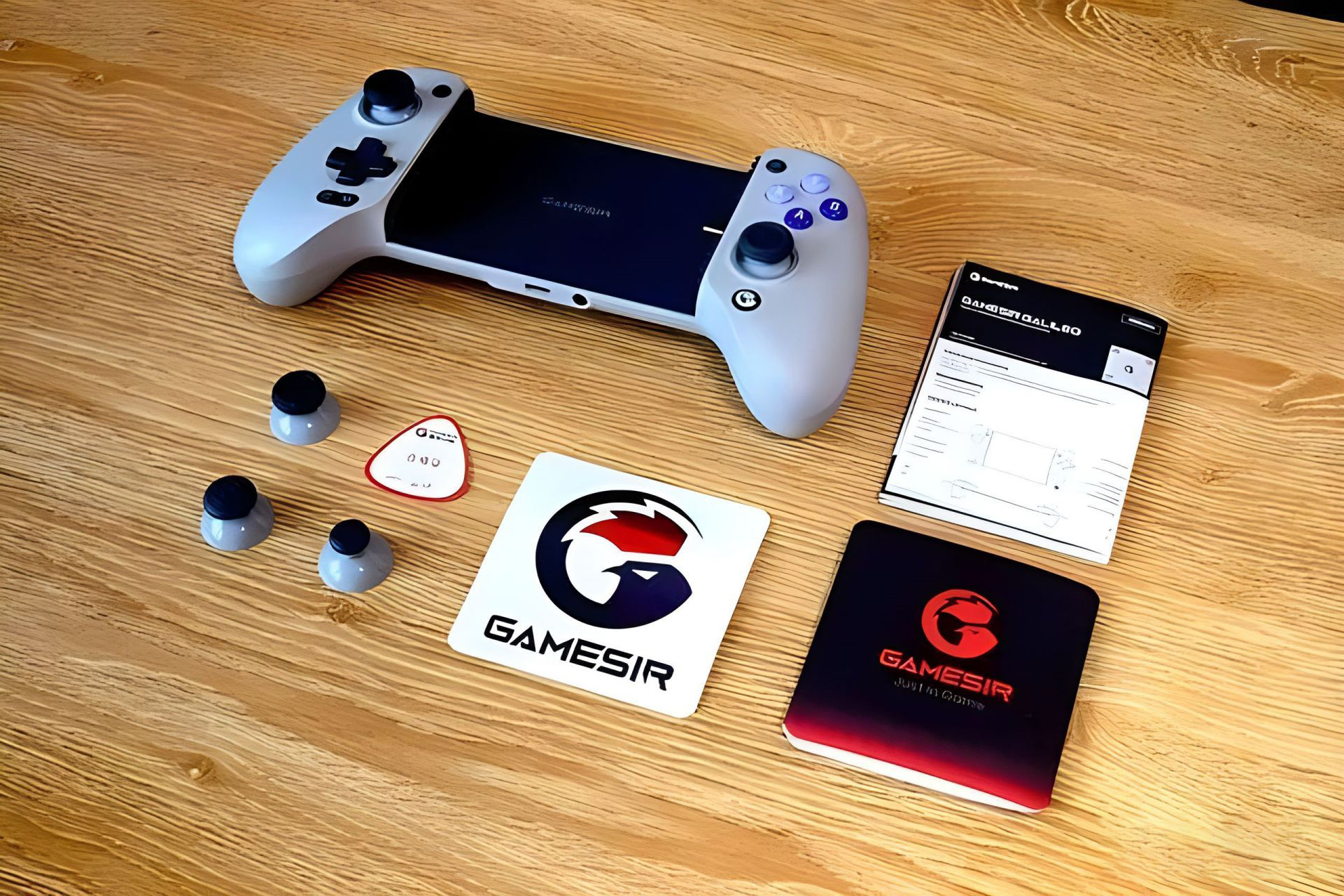 GameSir G8 Galileo Type-C Wired Mobile Gaming Controller review - GameSir's  done it again - The Gadgeteer