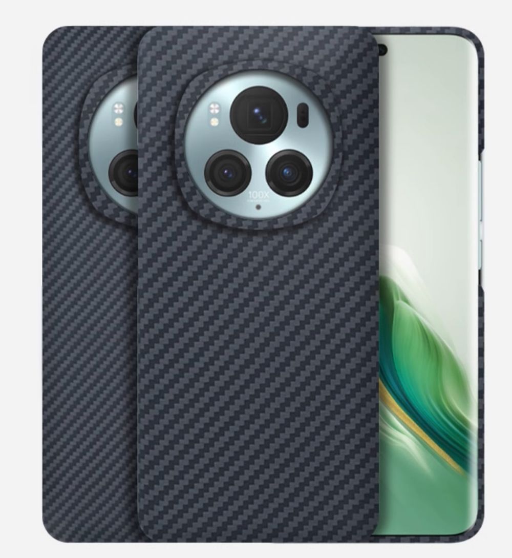 Honor Magic6 Pro Aramid Carbon Case