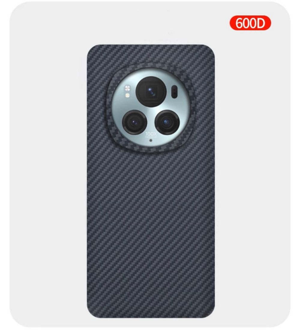 Honor Magic6 Pro Aramid Carbon Case