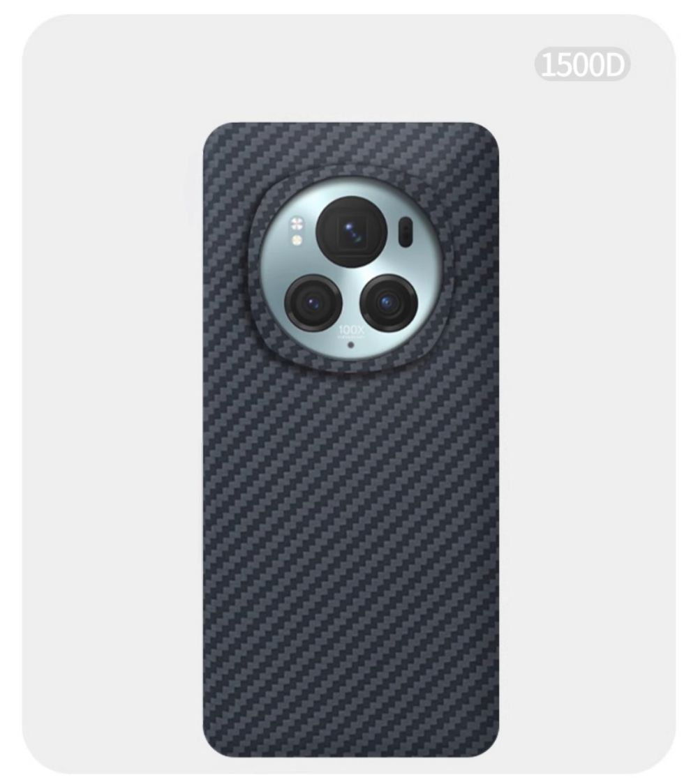 Honor Magic6 Pro Aramid Carbon Case