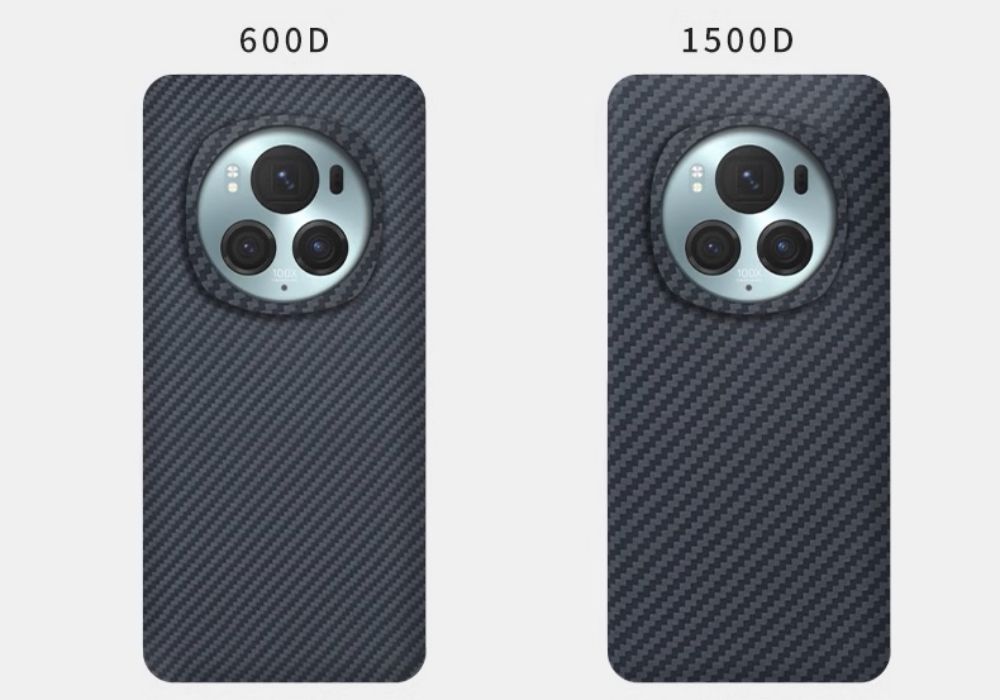 Honor Magic6 Pro Aramid Carbon Case