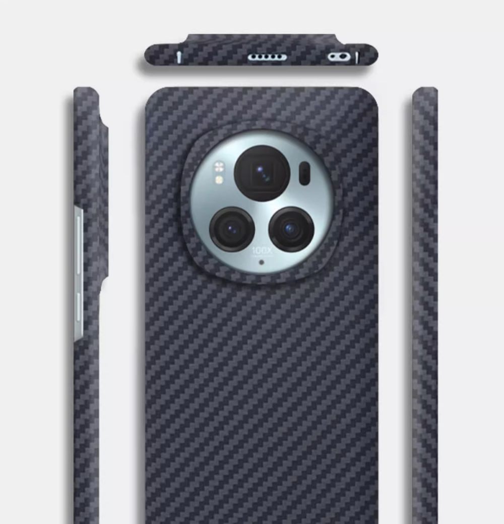 Honor Magic6 Pro Aramid Carbon Case