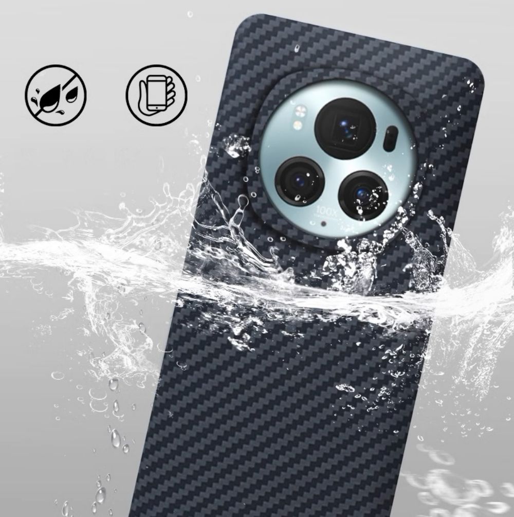 Honor Magic6 Pro Aramid Carbon Case