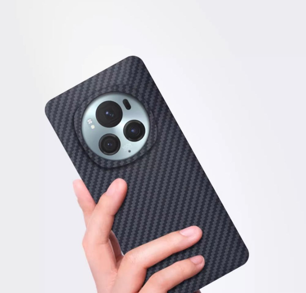 Honor Magic6 Pro Aramid Carbon Case