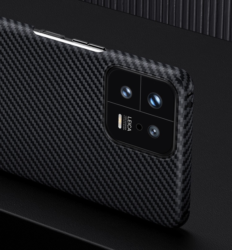 Xiaomi 13 Pro Kevlar Aramid Carbon Fiber Case 