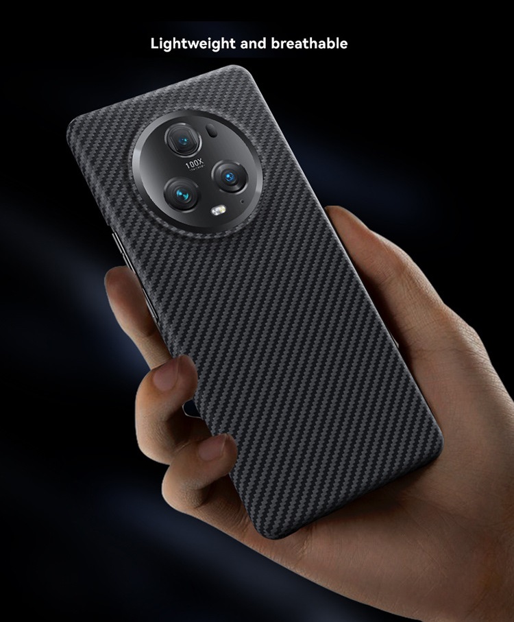 Honor Magic5 / Magic5 Pro Aramid Carbon Case