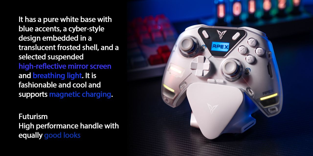 Flydigi Apex 4 Elite Game Controller