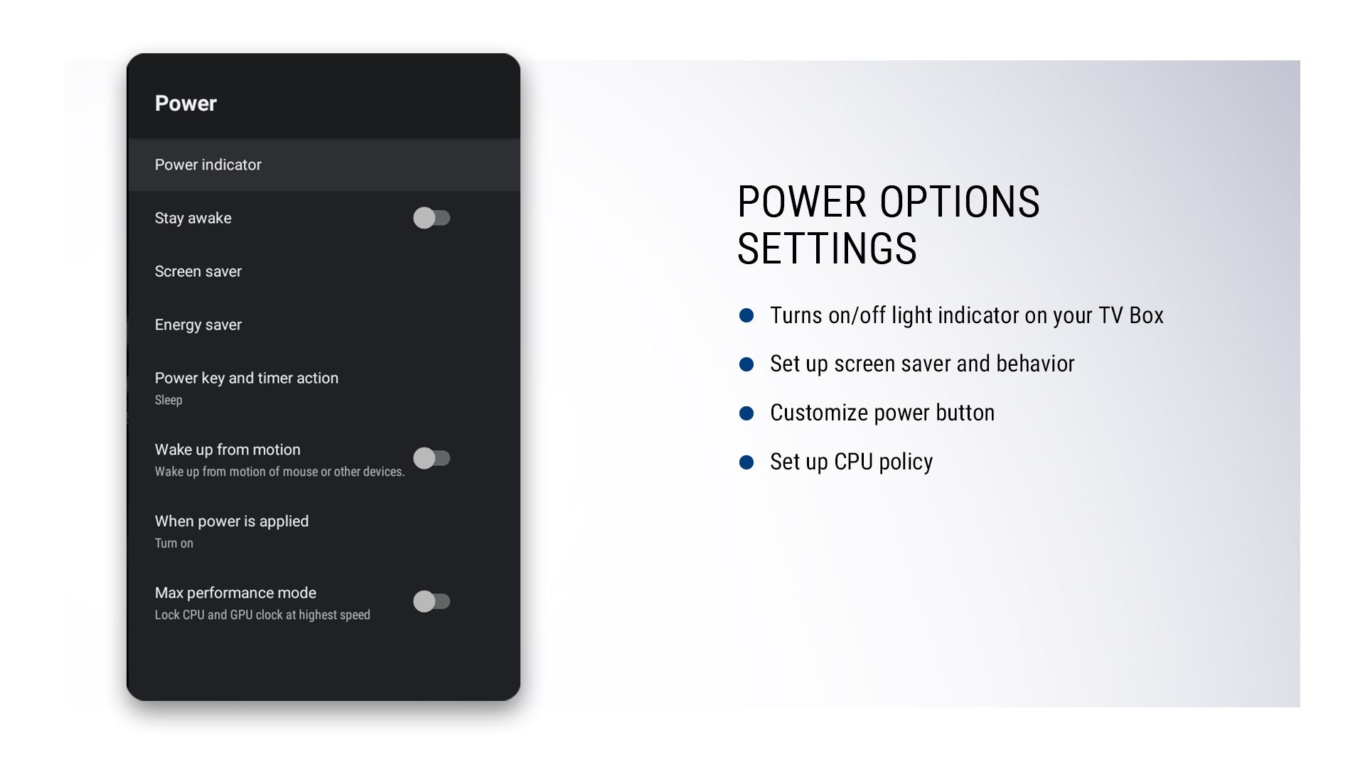 Ugoos SK1 8K Android TV box