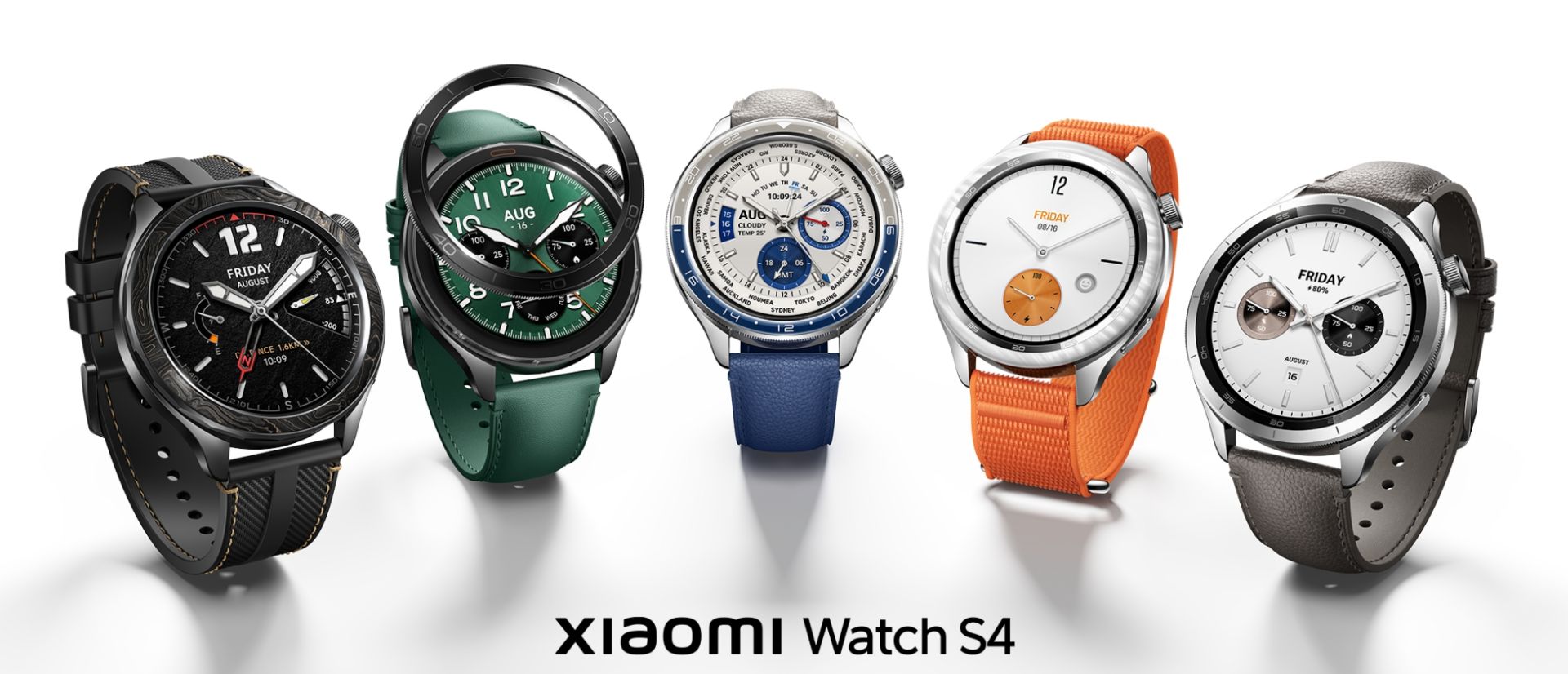 Xiaomi Watch S4