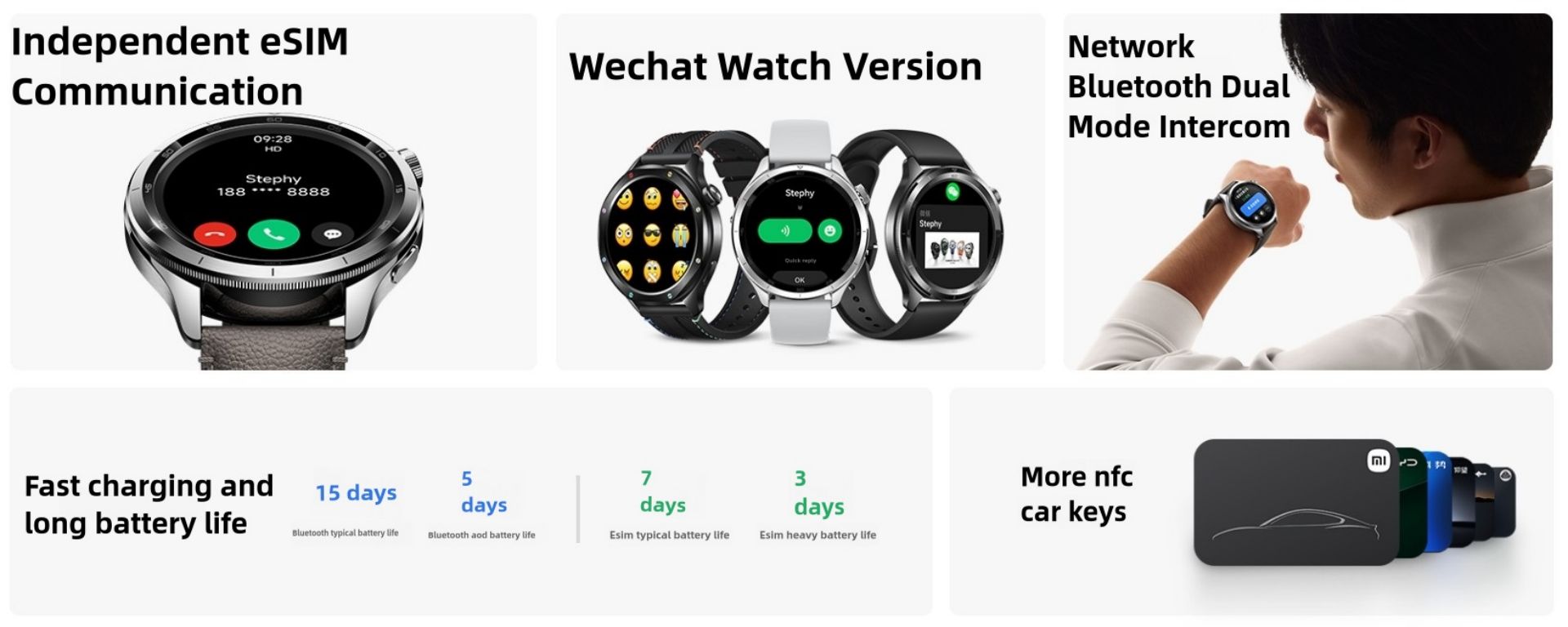 Xiaomi Watch S4