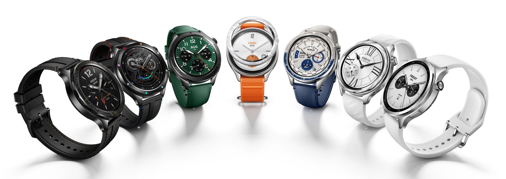 Xiaomi Watch S4