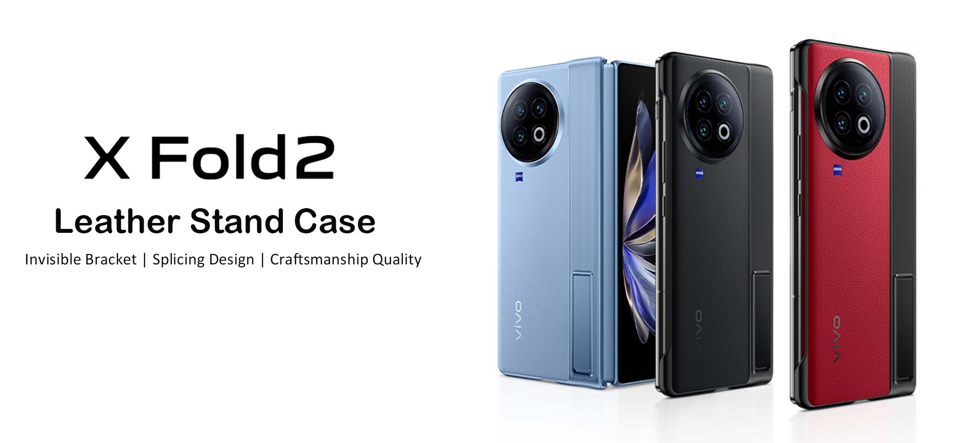 vivo X Fold2 Protective Case