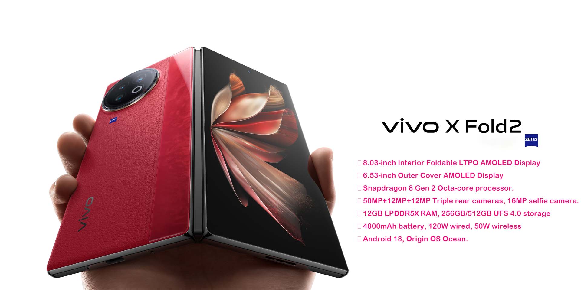 vivo X Fold2