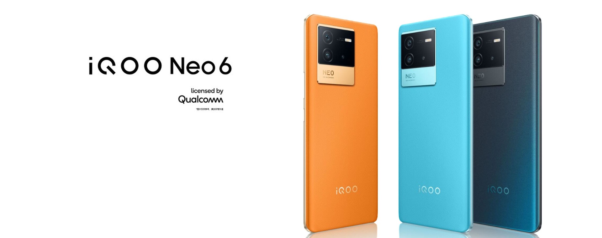 vivo iQOO Neo6