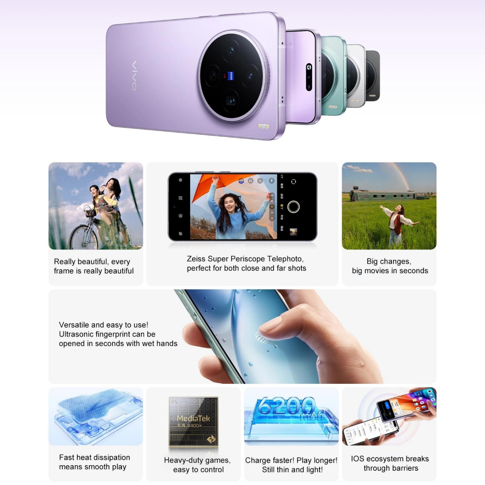 vivo X200s