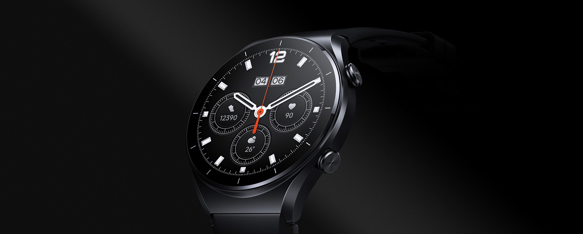 Xiaomi Watch S1