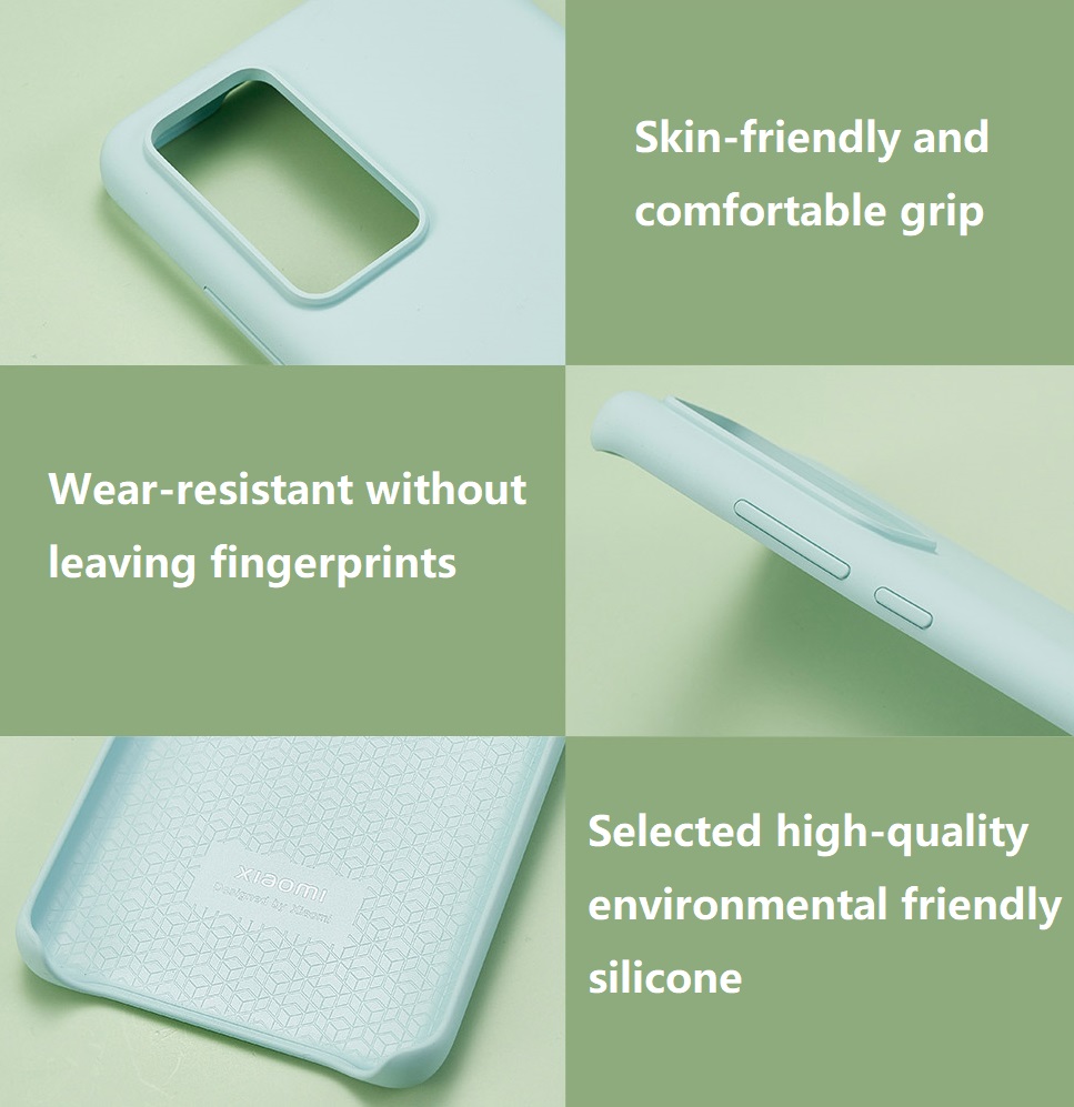 Xiaomi 12X Silicone Case 