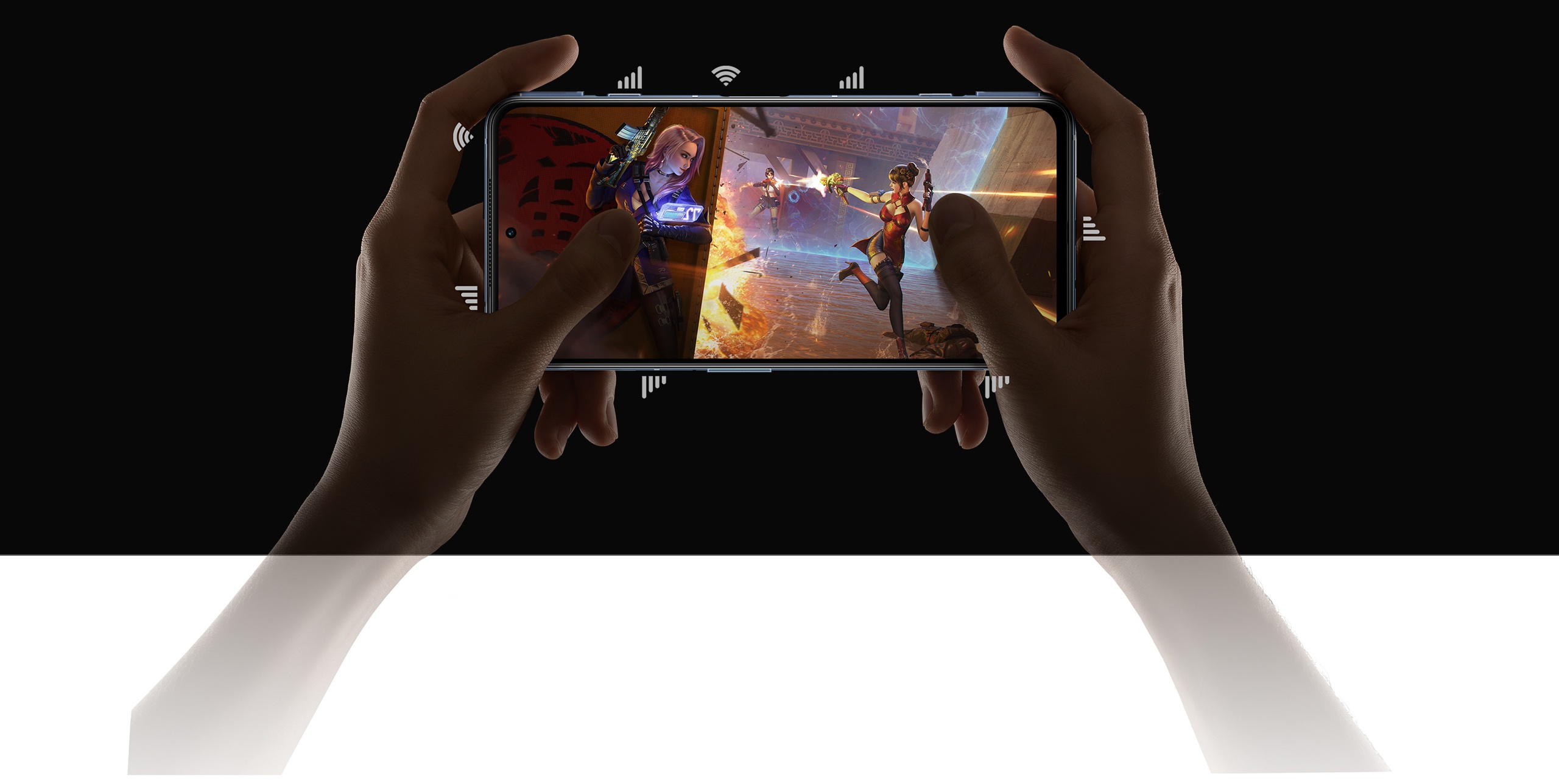 Xiaomi Black Shark 4 5G Dual SIM, 12GB+256GB Phone (Global Version) 8