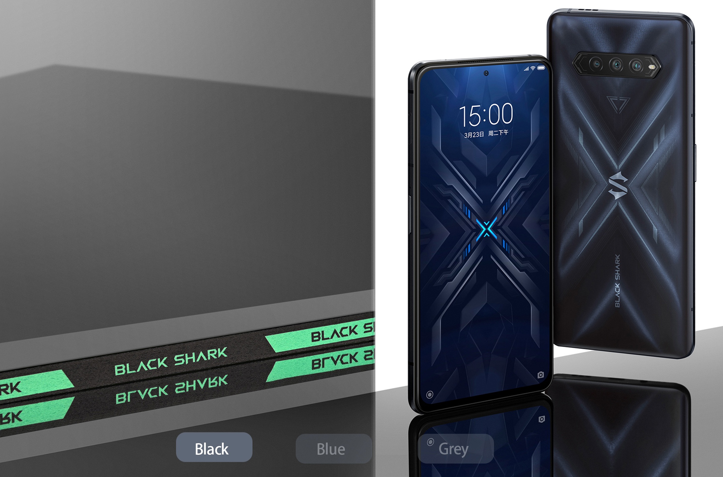 Xiaomi Black Shark 4 5G Dual SIM, 8GB+128GB Phone (Global Version) 11