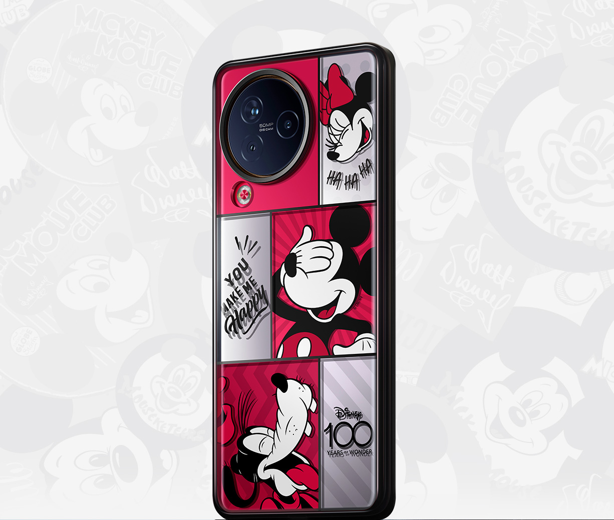 Xiaomi Civi 3 Disney Case