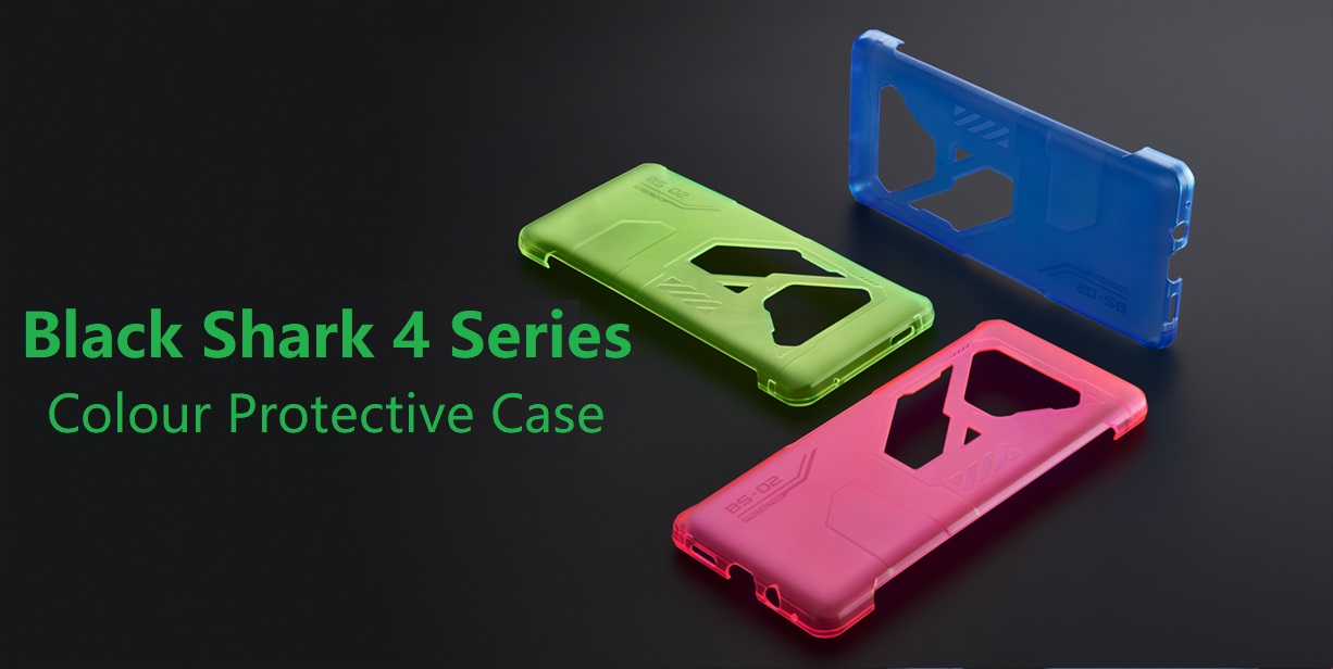 Black Shark 4/4 Pro Protective Case 1