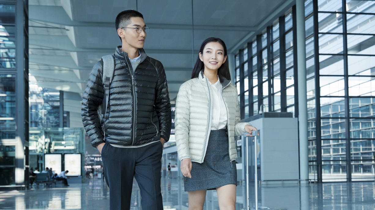 Xiaomi Down Jacket 