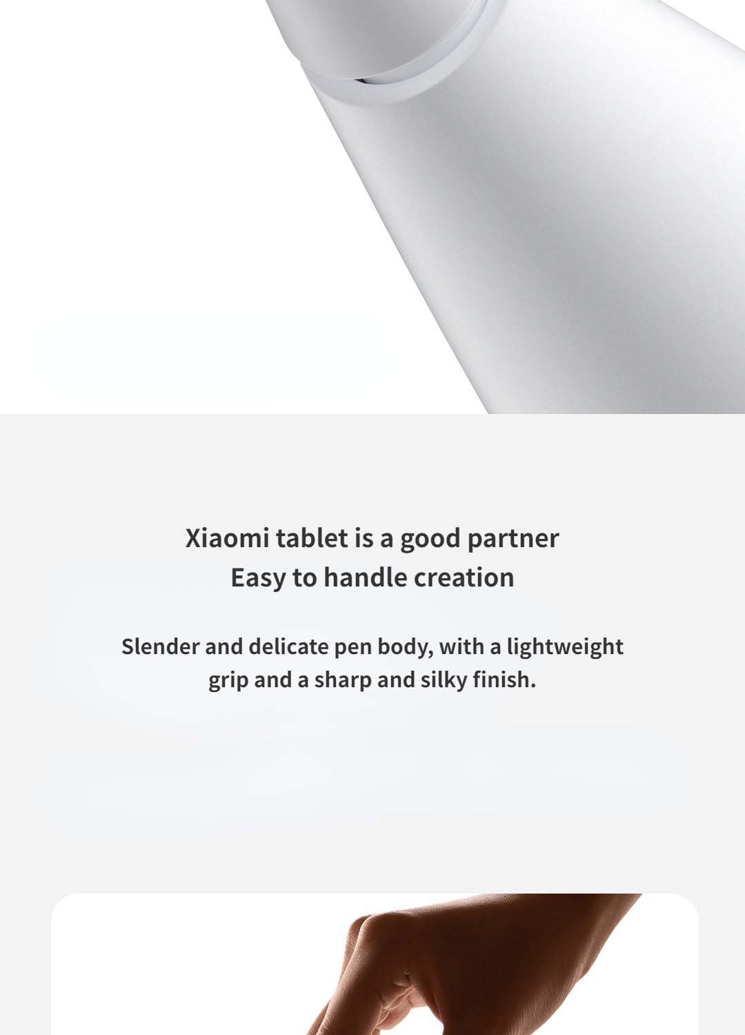 Xiaomi Inspiration Stylus Pen 2