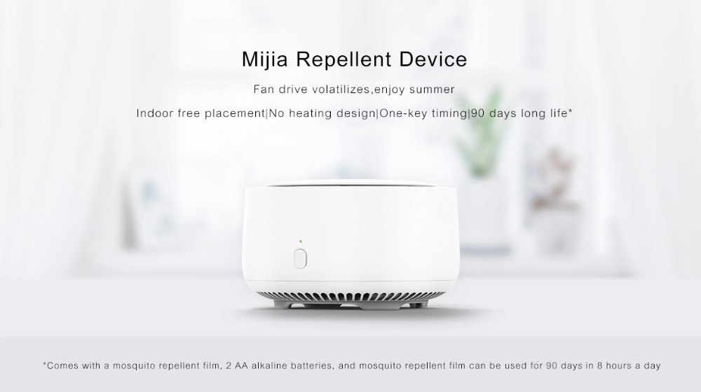  Mijia Mosquito Dispeller