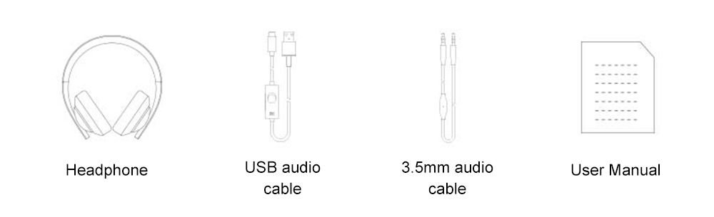 Mi Gaming Headphones